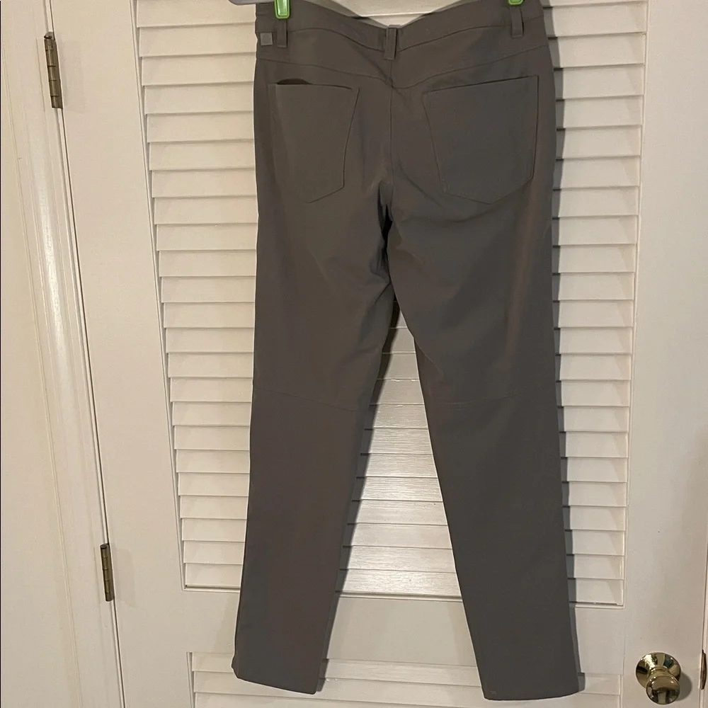 lululemon athletica Gray Chinos